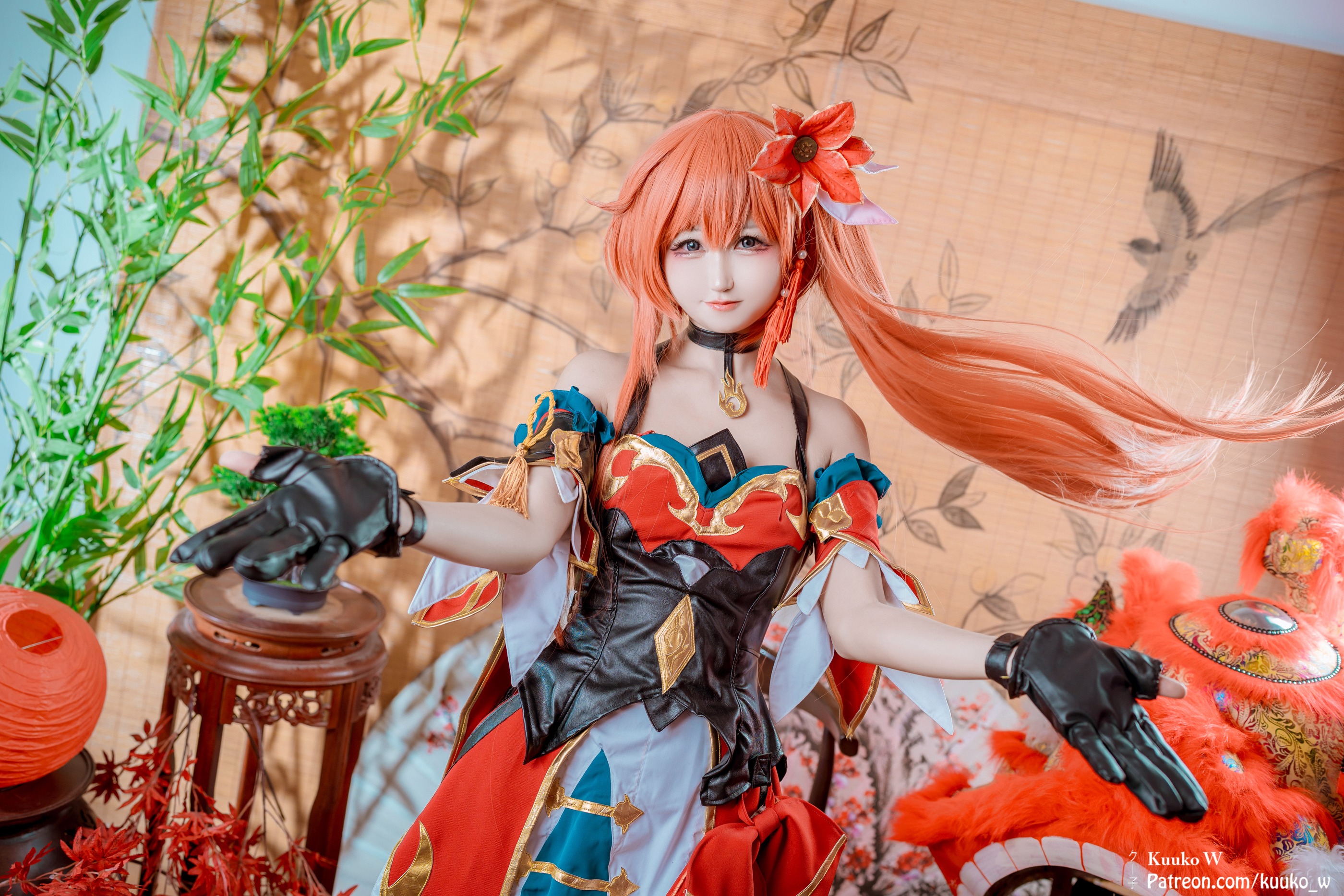 图片[1]-Kuuko W – NO.192 Honkai Star Rail – Guinafen [31P]-XikXak